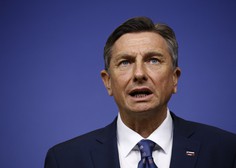 Borut Pahor udaril po mizi? Odstavil je vrsto veleposlanikov