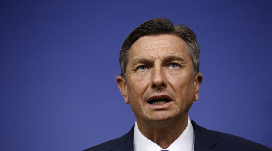 Pahor ob dnevu državnosti: Potruditi se moramo, da znova zmaguje tisto, kar nam je skupno (foto: Shutterstock)