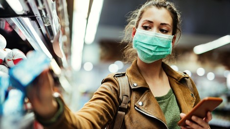 Epidemiologi zaskrbljeni: V državah Balkana na stotine novih okužb s koronavirusom