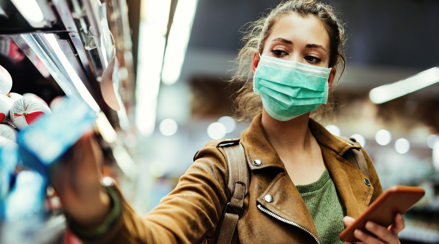 Epidemiologi zaskrbljeni: V državah Balkana na stotine novih okužb s koronavirusom (foto: Shutterstock)