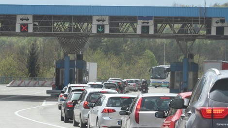 Na rdečem seznamu od četrtka še štiri države