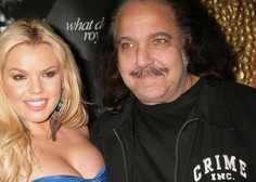 Znan pornografski igralec Ron Jeremy obtožen posilstev