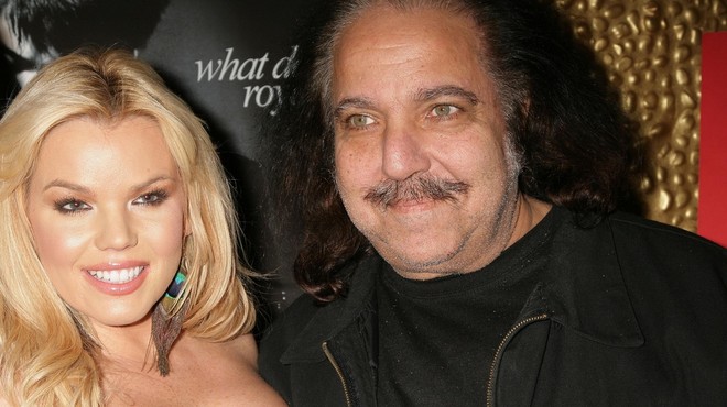 Znan pornografski igralec Ron Jeremy obtožen posilstev (foto: Shutterstock)