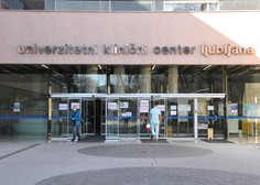 Ljubljanski UKC se pripravlja na sprejem večjega števila bolnikov s covidom-19