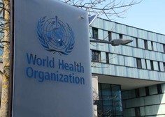 WHO svari Evropo pred povečevanjem števila okuženih