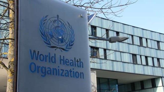 WHO svari Evropo pred povečevanjem števila okuženih (foto: Xinhua/STA)