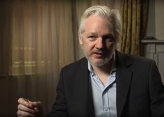 ZDA še okrepile obtožbe proti Julianu Assangeu