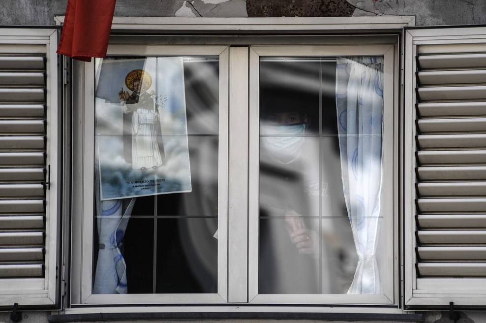 140.000 več smrti v marcu in aprilu (kot prejšnja leta) v 21 evropskih državah! (foto: profimedia)