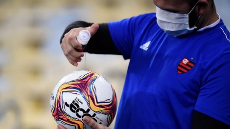 Fifa odobrila 1,5 milijarde dolarjev pomoči zaradi koronakrize