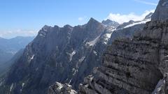 Naj planinska pot 2020 vodi na Triglav čez Plemenice