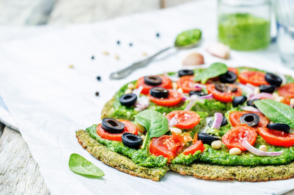 Recept: Hitra in okusna pica s testom iz bučk (foto: Shutterstock)