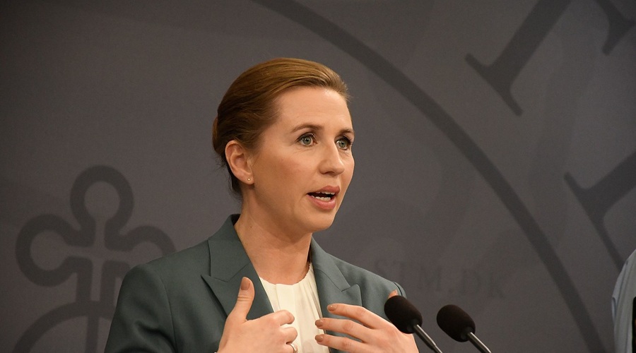 Danska premierka zaradi izrednega vrha EU preložila poroko (foto: profimedia)