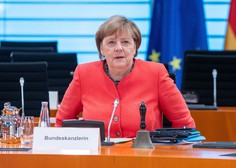 Angela Merkel posvarila državljane pred nepremišljenim ravnanjem