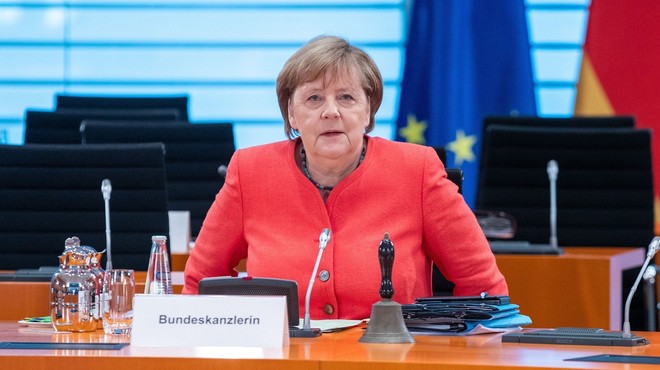 Angela Merkel posvarila državljane pred nepremišljenim ravnanjem (foto: profimedia)
