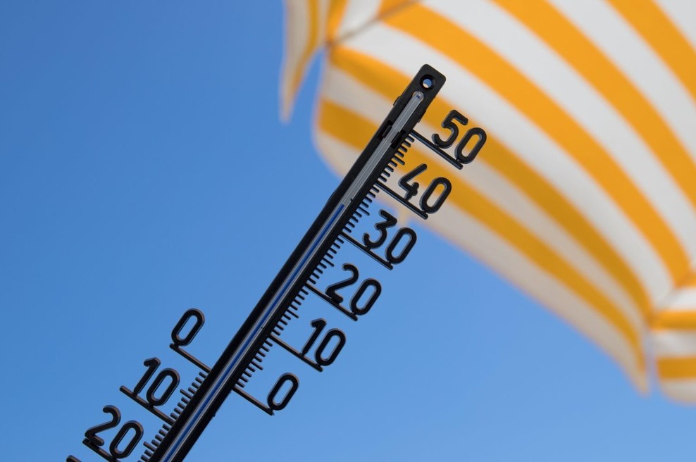 Visoke temperature večajo tveganje za zdravje starejših (foto: profimedia)