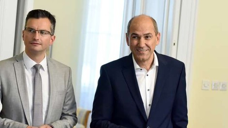 Junija največji padec podpore LMŠ, manj ljudi bi glasovalo tudi za SDS