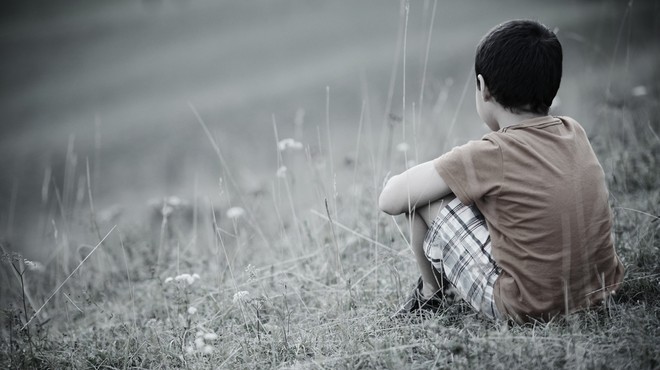 Ranjeno otroštvo ima velik vpliv na vaše življenje danes (foto: Shutterstock)