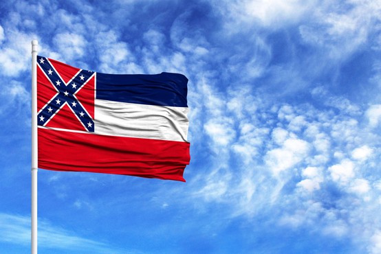 Mississippi bo kot zadnja zvezna država ZDA z zastave odstranila simbol konfederacije
