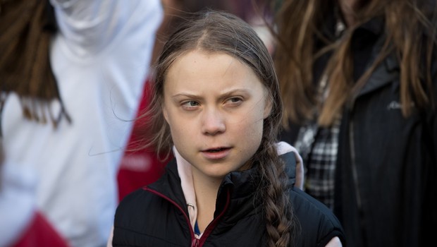 
                            Greta Thunberg politikom: »S prošnjami za selfije me samo izkoriščate!« (foto: profimedia)