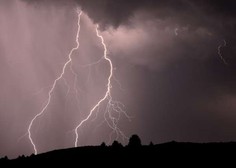 Preventivni ukrepi med nevihto in neurjem