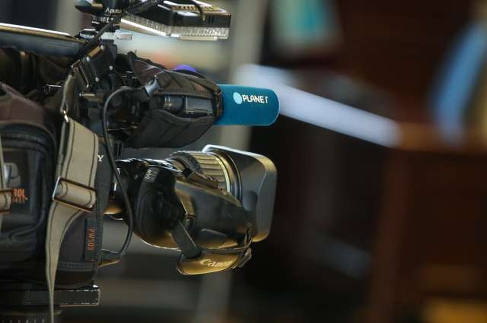 Telekom Slovenije naj bi Planet TV prodal Madžarom (foto: Anže Malovrh/STA)