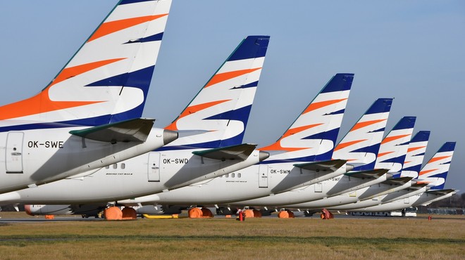 Boeingova letala 737 max želijo s serijo testnih poletov vrniti v promet (foto: Profimedia)