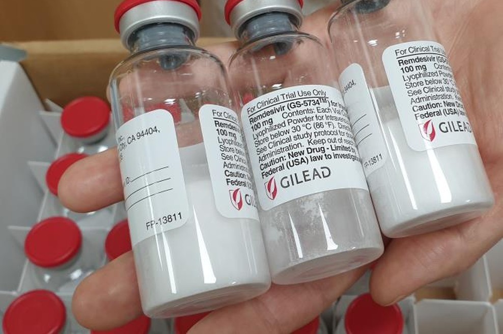 V ZDA ogorčeni nad zasoljeno ceno zdravila remdesivir (foto: profimedia)