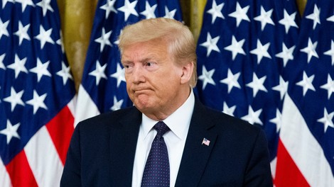Družbeni medij Reddit ukinil forum podpornikov Donalda Trumpa