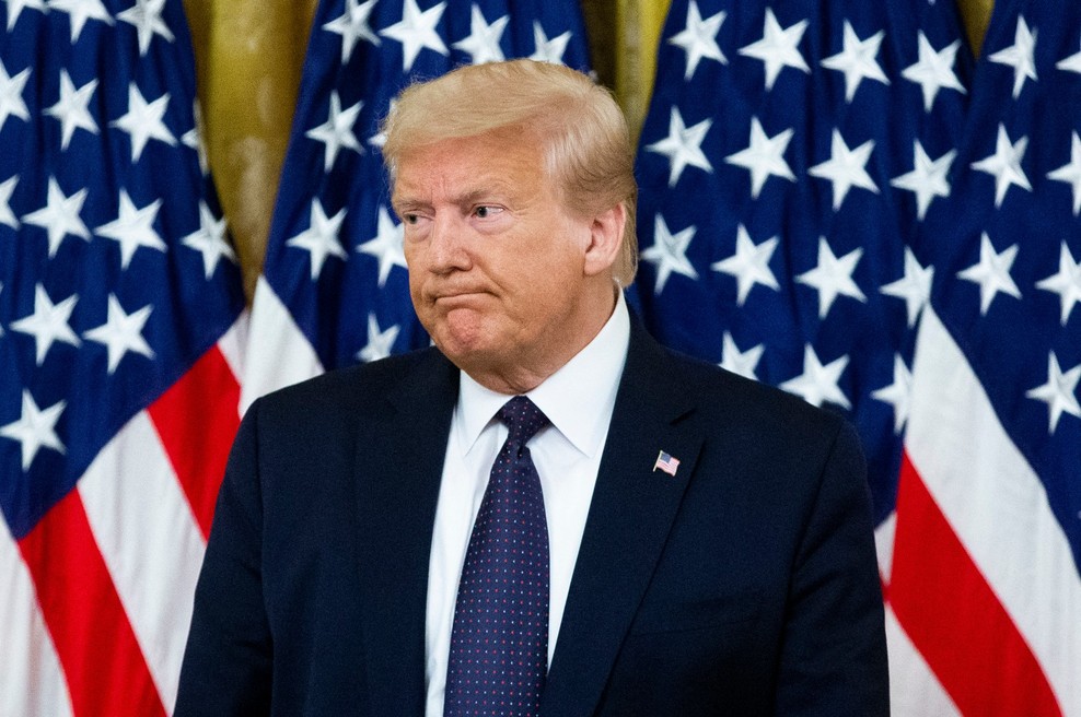 Družbeni medij Reddit ukinil forum podpornikov Donalda Trumpa (foto: Profimedia)