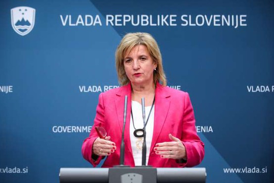 Bojana Beović: Uvrstitev Hrvaške na rumeni seznam odvisna od števila uvoženih primerov okužb