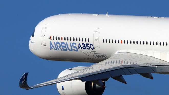 Najhujša kriza v zgodovini Airbusa. Odpustili bodo 15.000 zaposlenih. (foto: Shutterstock)