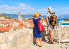 Letošnji turizem na Hrvaškem 'rešujemo' predvsem Slovenci