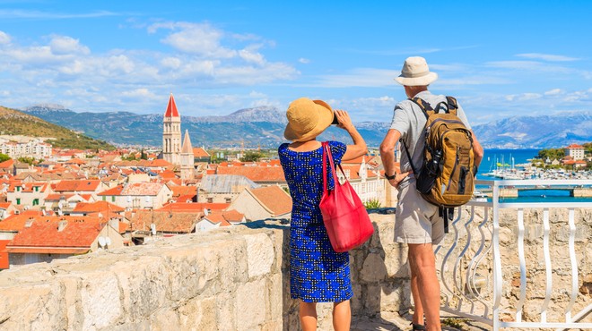 Letošnji turizem na Hrvaškem 'rešujemo' predvsem Slovenci (foto: Shutterstock)