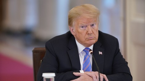 Sodnik začasno ustavil izdajo knjige o Donaldu Trumpu