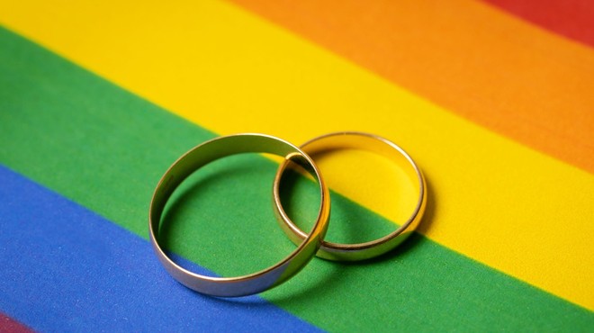 Črnogorski parlament potrdil zakon o istospolnih partnerstvih (foto: Profimedia)