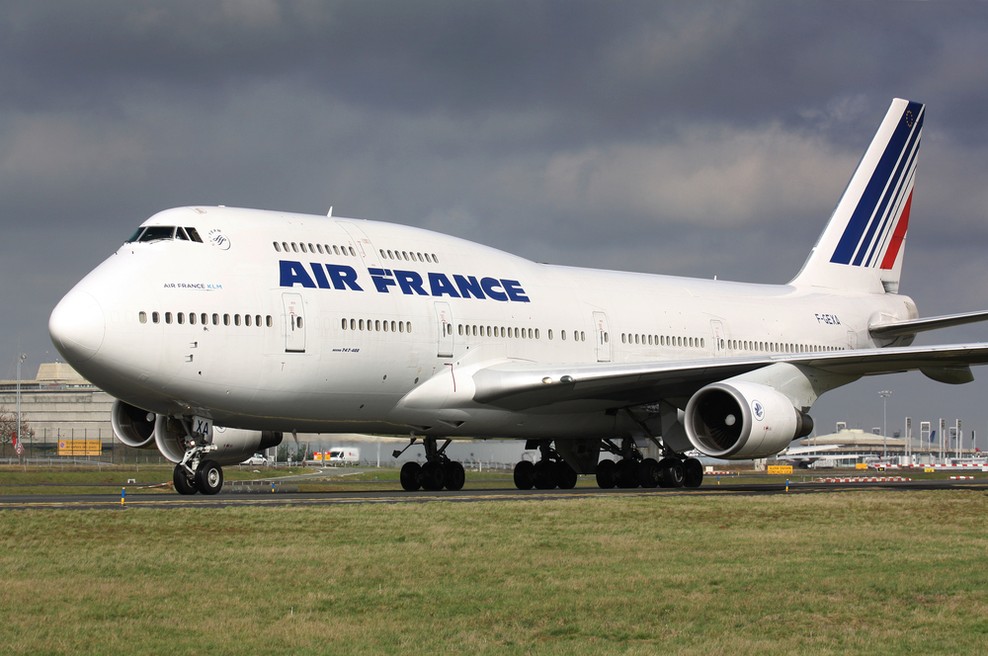 Air France bo število zaposlenih zmanjšal za skoraj 7600 (foto: Shutterstock)