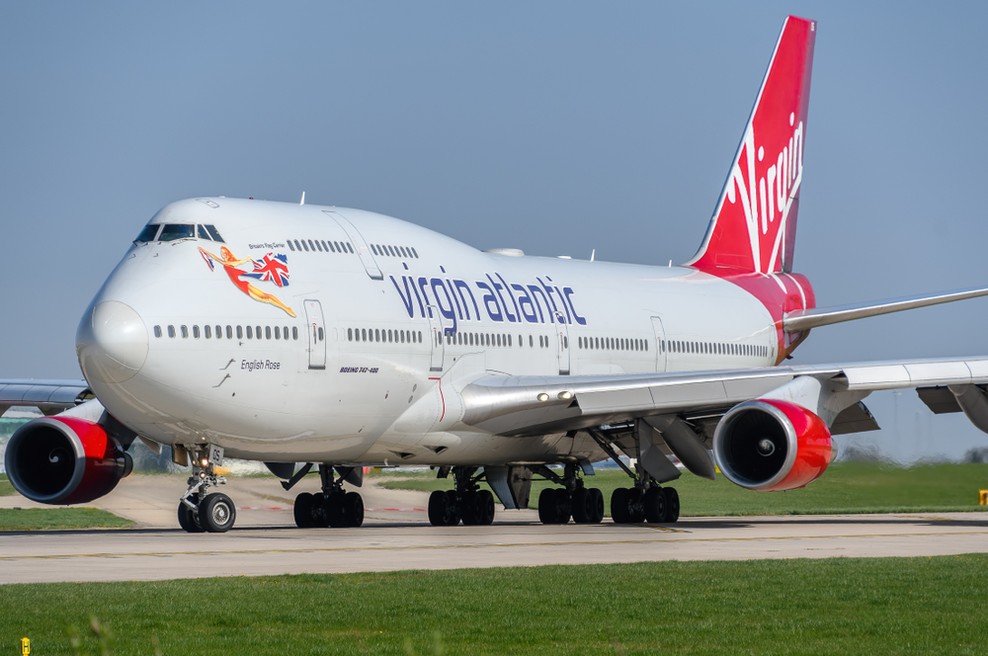Nova letalska žrtev krize. Boeing bo nehal izdelovati legendarne jumbo jete. (foto: Shutterstock)