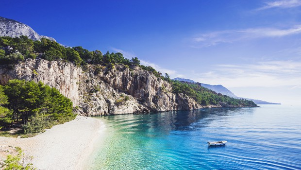 
                            Takšno je trenutno stanje na Jadranu: Poglejte hrvaške plaže pred epidemijo in danes (foto: Shutterstock)