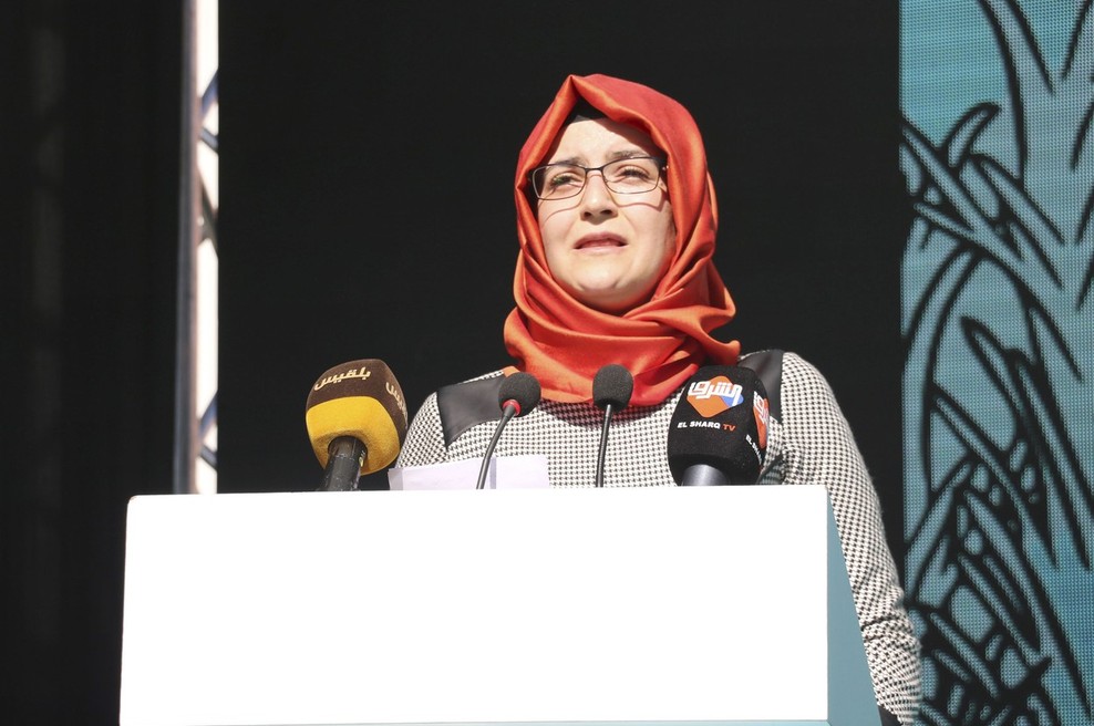 V Istanbulu se je začel sodni proces za umor savdskega novinarja Džamala Hašodžija (foto: profimedia)