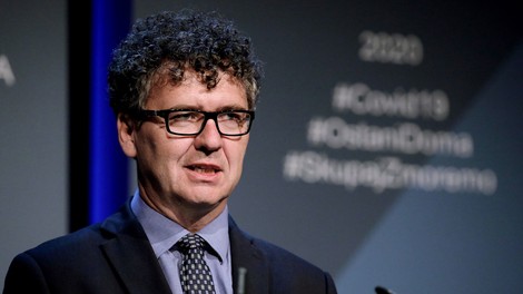 Pri nas veliko zanimanja za testiranje za protitelesa proti koronavirusu