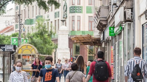 Na Zahodnem Balkanu se epidemiološka slika držav hitro slabša