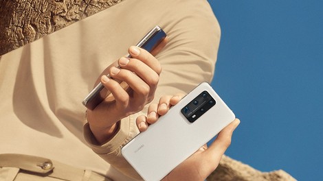 Vodilni oblikovalec telefonov Huawei o seriji Pro40: "Prihodnosti ne napovedujemo, ampak jo ustvarjamo."