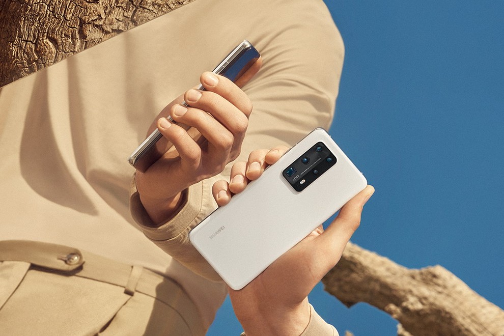 Vodilni oblikovalec telefonov Huawei o seriji Pro40: "Prihodnosti ne napovedujemo, ampak jo ustvarjamo."