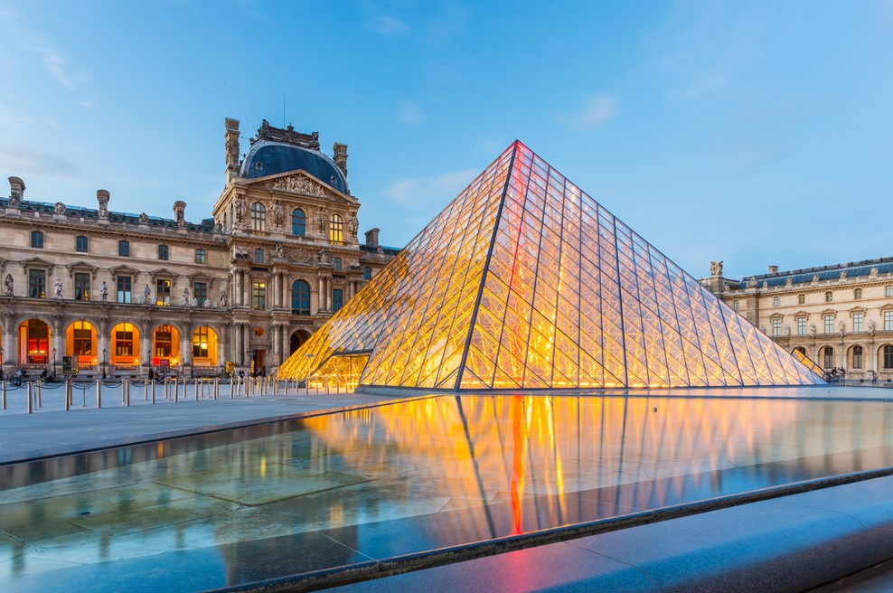 Pariški muzej Louvre ponovno odpira vrata za obiskovalce (foto: Shutterstock)
