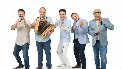 Modrijani na YouTube objavili najnovejši videospot Ime očeta