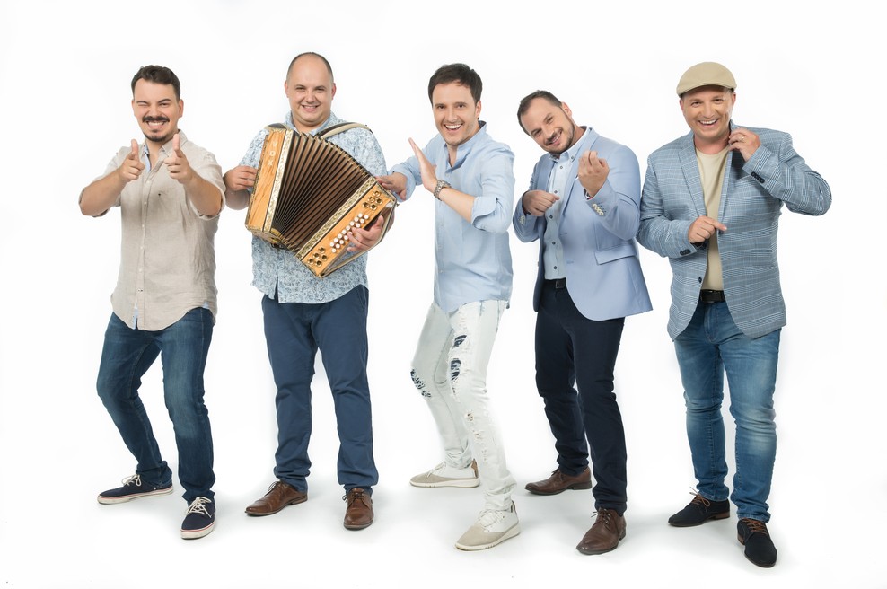 Modrijani na YouTube objavili najnovejši videospot Ime očeta (foto: modrijani.eu)