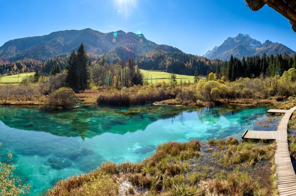 Kam v Sloveniji na izlet (glede na vaše astrološko znamenje)? (foto: profimedia)