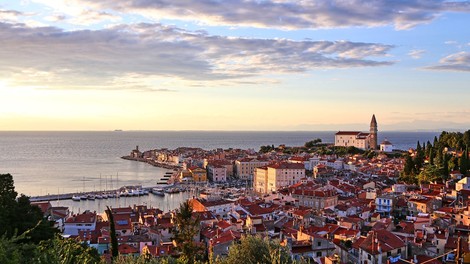 Hoteli v Piranu blizu polne zasedenosti, prevladujejo pa domači gostje