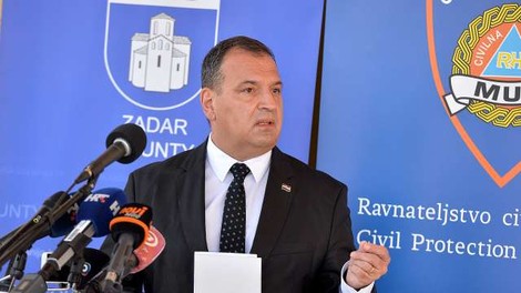 Na Hrvaškem so v zadnjih 24 urah potrdili 52 novih okužb