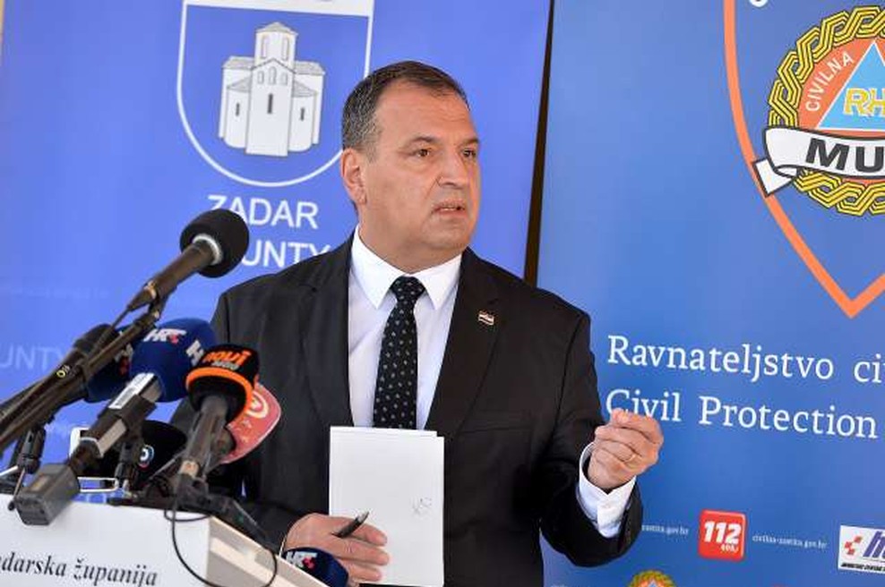 Na Hrvaškem so v zadnjih 24 urah potrdili 52 novih okužb (foto: Hina/STA)